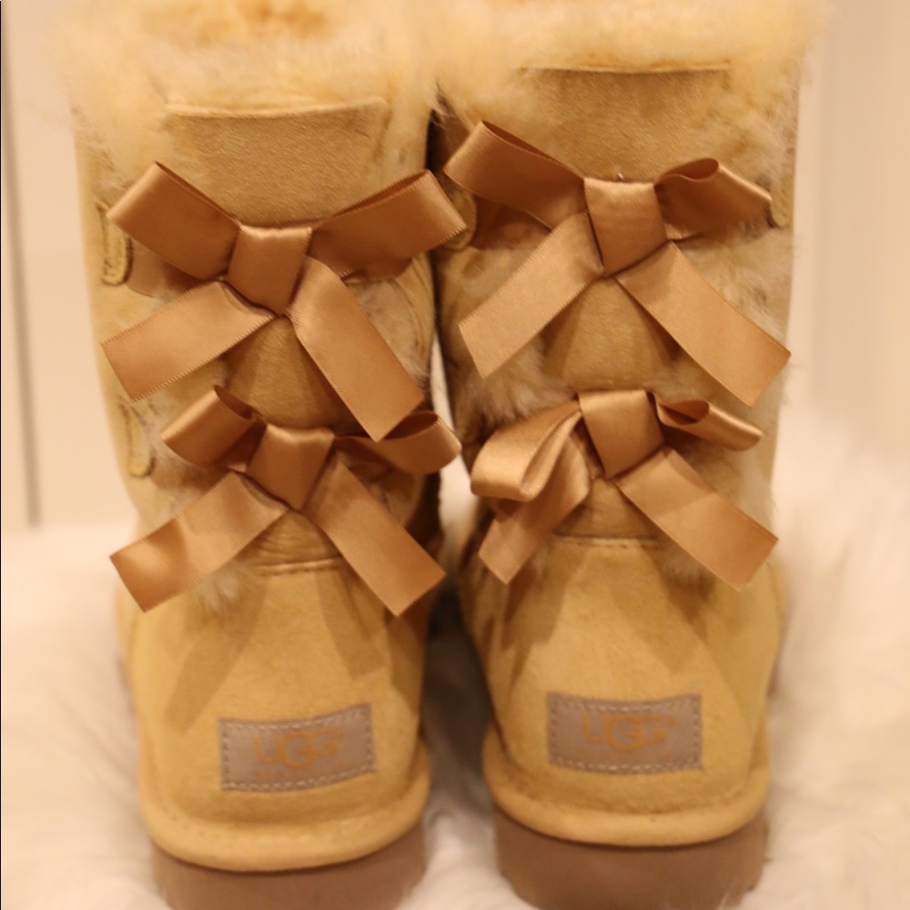 UGGs Bailey Bow Boot